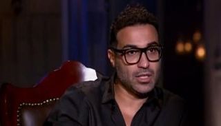 الفنان أحمد فهمي