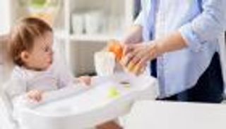 أكلات رضيع الشهر الرابع.. نصائح وأطعمة مفيدة