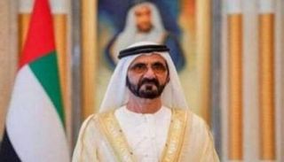 الشيخ محمد بن راشد آل مكتوم