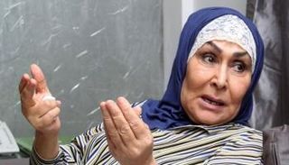 الفنانة المصرية سهير البابلي