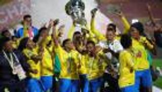 دوري أبطال أفريقيا للسيدات.. صن داونز البطل وبرونزية للجيش المغربي