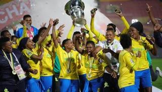 صن داونز الجنوب أفريقي