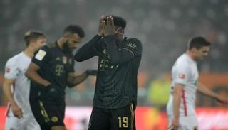 جدول ترتيب الدوري الألماني موسم 2021-2022: