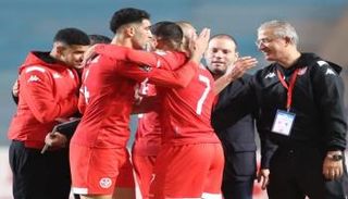 المنتخب التونسي
