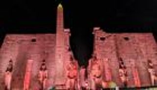 قبيل افتتاح طريق الكباش.. انتعاشة سياحية جنوب مصر