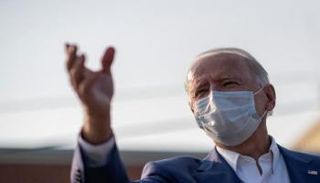 الرئيس الأمريكي جو بايدن