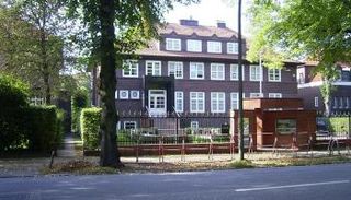 القنصلية الإيرانية بهامبورج