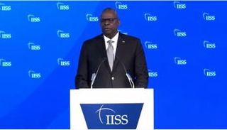 وزير الدفاع الأمريكي لويد أوستن