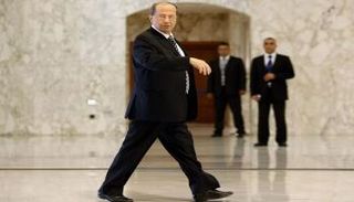الرئيس اللبناني ميشال عون (أرشيفية)