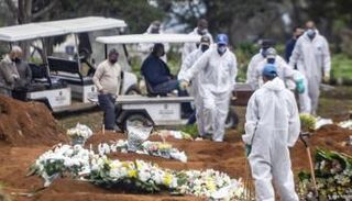 ارتفاع وفيات كورونا في البرازيل