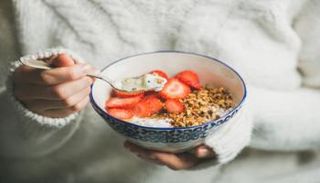 رجيم الشوفان والزبادي