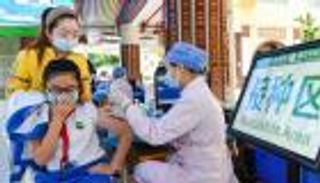 هونج كونج تتيح لقاح "سينوفاك" للأطفال من 3-17 عاماً