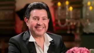 الفنان هاني شاكر