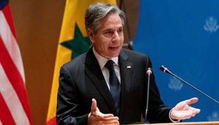 وزير الخارجية الأمريكي أنتوني بلينكن- رويترز