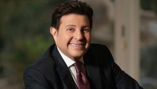 الفنان هاني شاكر 