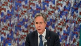 وزير الخارجية الأمريكي أنتوني بلينكن