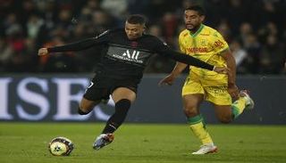 باريس سان جيرمان ضد نانت