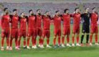 غياب عمر خربين.. تعرف على قائمة منتخب سوريا في كأس العرب 2021