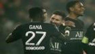 ترتيب الدوري الفرنسي.. قطار باريس سان جيرمان يدهس نانت برعاية ميسي