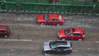 موجة الطقس السيئ تضرب محافظات الشمال