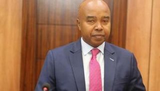 محمد عبدالرازق وزير الخارجية الصومالي المقال