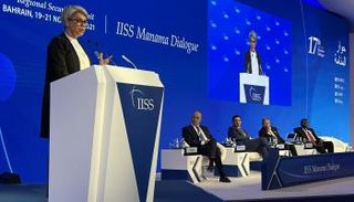 مبعوثة الاتحاد الأوروبي للقرن الأفريقي أنيت ويبر