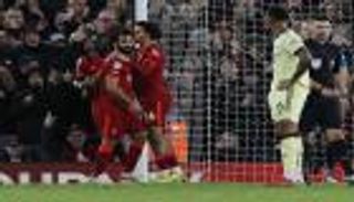 رجل المباراة.. ماذا قدم محمد صلاح في قمة ليفربول ضد أرسنال؟