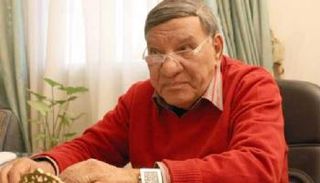 الإعلامي المصري مفيد فوزي