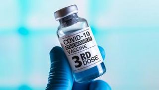 جرعة لقاح كورونا المعززة
