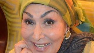 الفنانة المصرية الراحلة سهير البابلي 