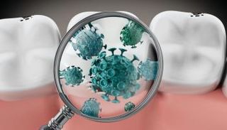 صحة الفم السيئة تزيد احتمالات الإصابة بمضاعفات كورونا