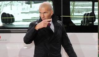 زين الدين زيدان