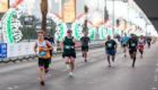 ماراثون أدنوك.. 12 ألف مشارك بينهم الأسرع في العالم
