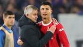 الكشف عن دور كريستيانو رونالدو في الانقلاب على سولشاير