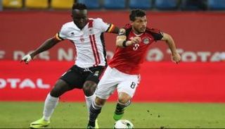 قائمة منتخب مصر