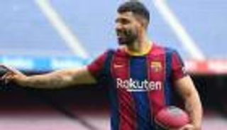 هل يعتزل؟.. تشافي يحدد شرطا وحيدا لعودة سيرجيو أجويرو