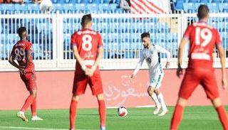 فيديو ملخص وأهداف مباراة الأهلي وأبها في الدوري السعودي