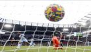 فيديو أهداف مباراة مانشستر سيتي وإيفرتون في الدوري الإنجليزي