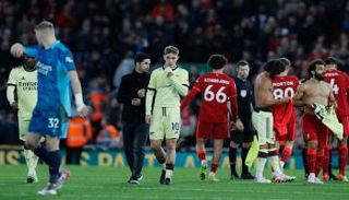 ليفربول ضد أرسنال