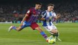 فيديو أهداف مباراة برشلونة وإسبانيول في الدوري الإسباني