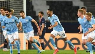 مانشستر سيتي