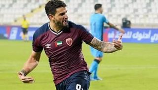 جواو بيدرو لاعب الوحدة الإماراتي