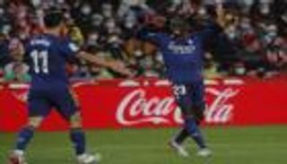 تحليل غرناطة ضد الريال.. أنشيلوتي يعبر صخرة الأندلس على أطلال زيدان