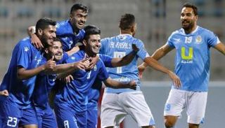 الفيصلي ضد السلط - صورة أرشيفية