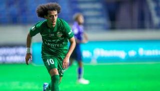 عمر عبدالرحمن "عموري" لاعب شباب الأهلي