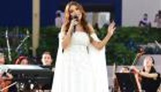 الفنانة يارا لـ"العين الإخبارية".. إكسبو لم يتوقف عن إبهاري