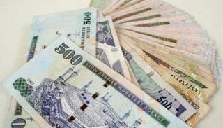 استقرار سعر الريال السعودي في مصر 