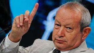 نجيب ساويرس ثاني أثرياء مصر