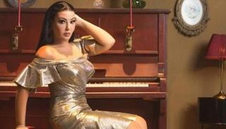 الفنانة سمية الخشاب 