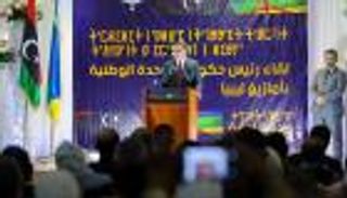 الدبيبة يقدم أوراق ترشحه لرئاسة ليبيا